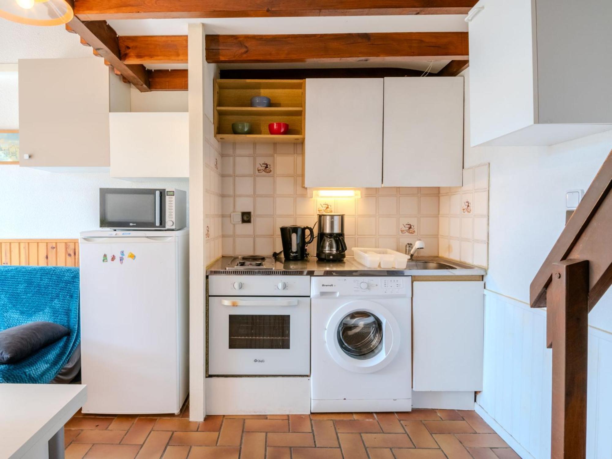 Apartment Les Landaises By Interhome Mimizan-Plage Exterior foto