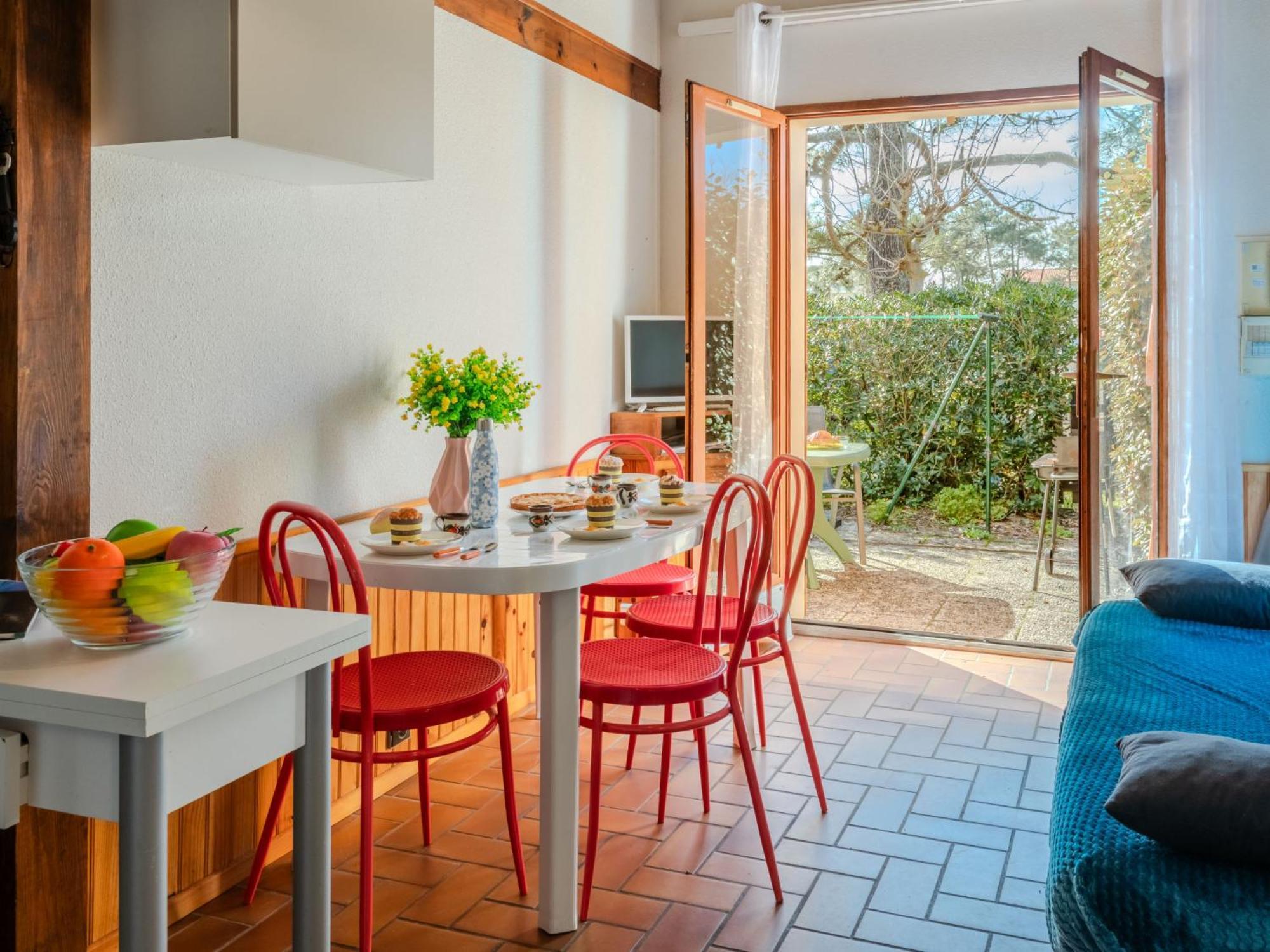 Apartment Les Landaises By Interhome Mimizan-Plage Exterior foto