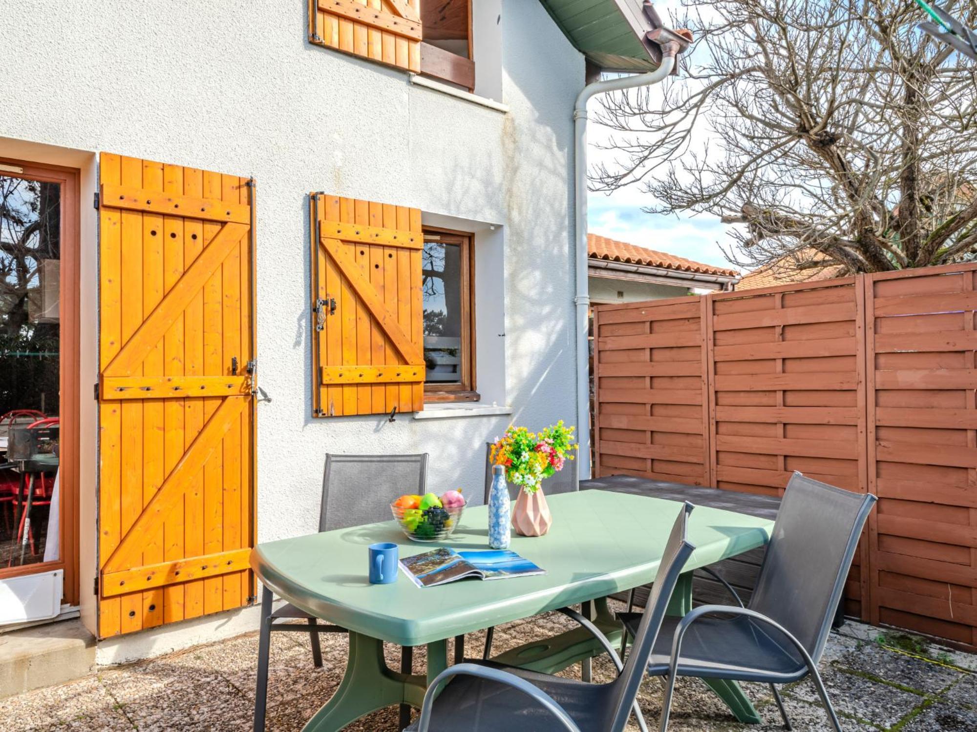 Apartment Les Landaises By Interhome Mimizan-Plage Exterior foto
