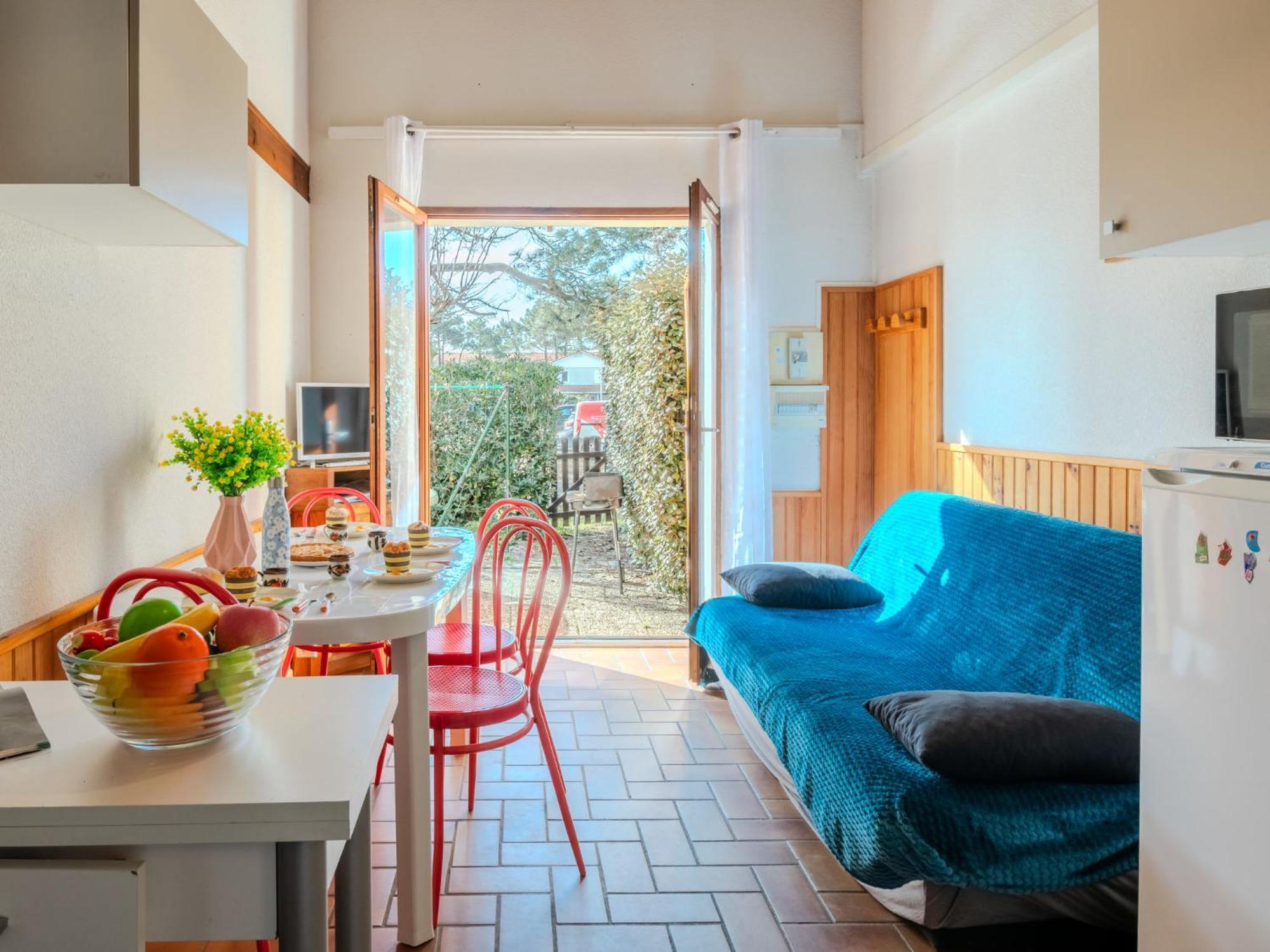 Apartment Les Landaises By Interhome Mimizan-Plage Exterior foto